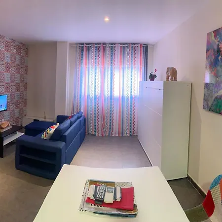 Estudio Con Piscina Y Wifi Ciudad Real